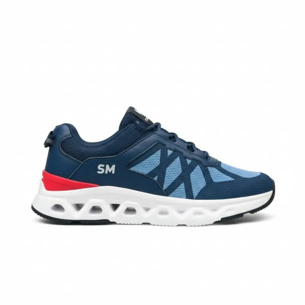 StorkMan Ricardo Sports Shoes for Men-Blue-EFS-57