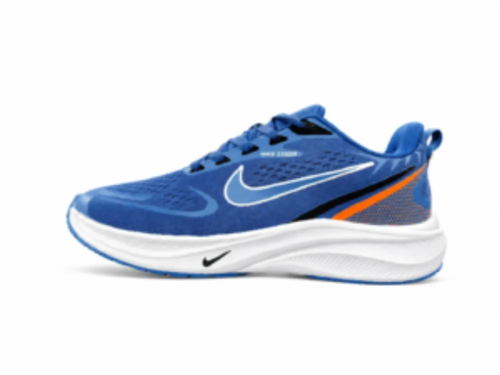 Niike Run Fast Running Shoes For Man Blue