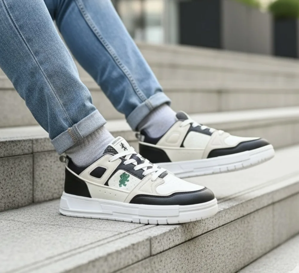 Redtape Premium Sneaker Gray-EFS-2021-EFS-16