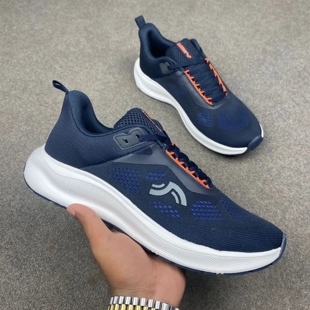 Crivit Performance Running For Man -Navy Blue