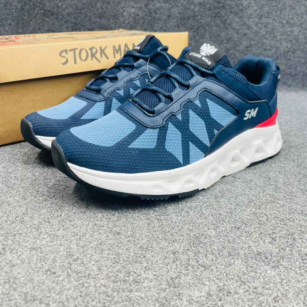 StorkMan Ricardo Sports Shoes for Men-Blue-EFS-57