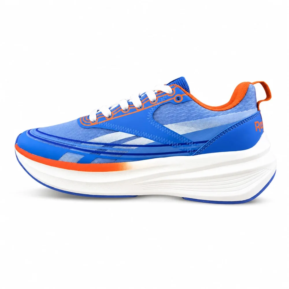 Reebook Orginal Running Shoes For Man-White -Blue