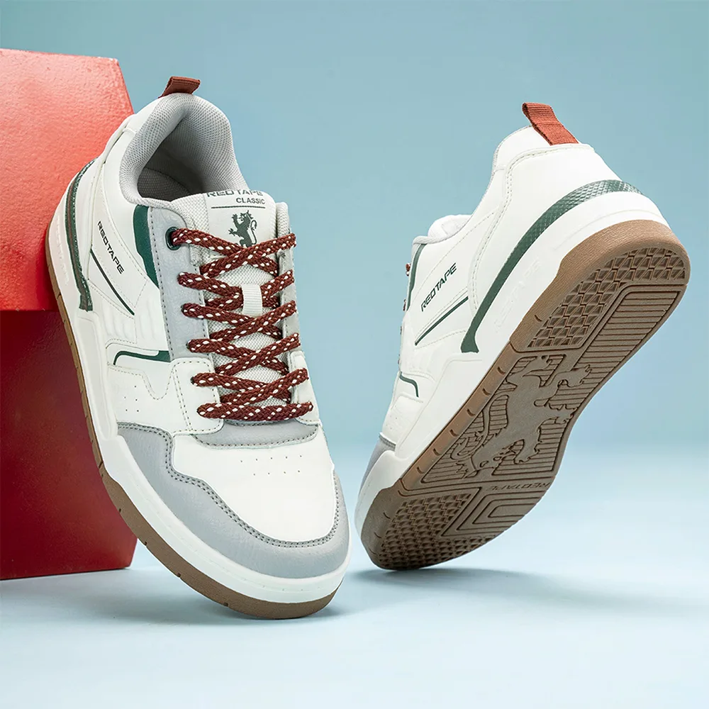 Red Tape Casual Sneaker Shoes for Men - MULTI-EFS-54