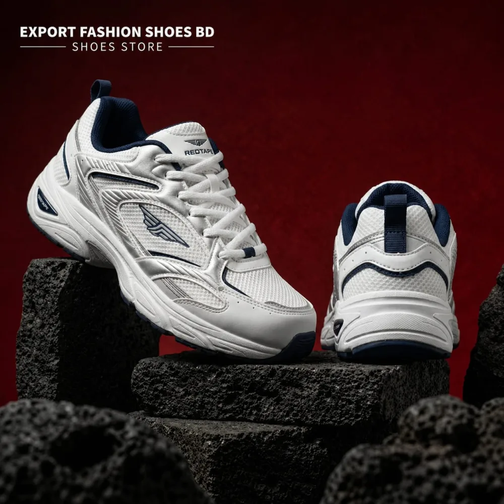Redtape DriveX Ultra Comfort Running Shoes For Man