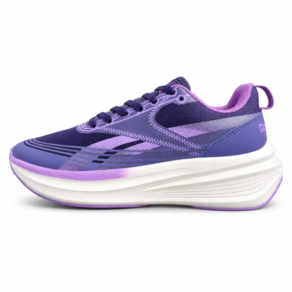 Reebook Orginal Running Shoes For Women-Purple