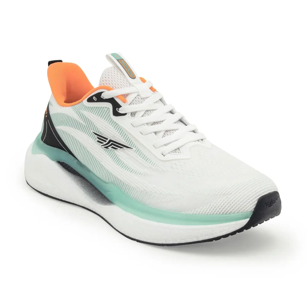 Red Tape Orginal Lifestyle Sneaker Shoes For Men – White and Green