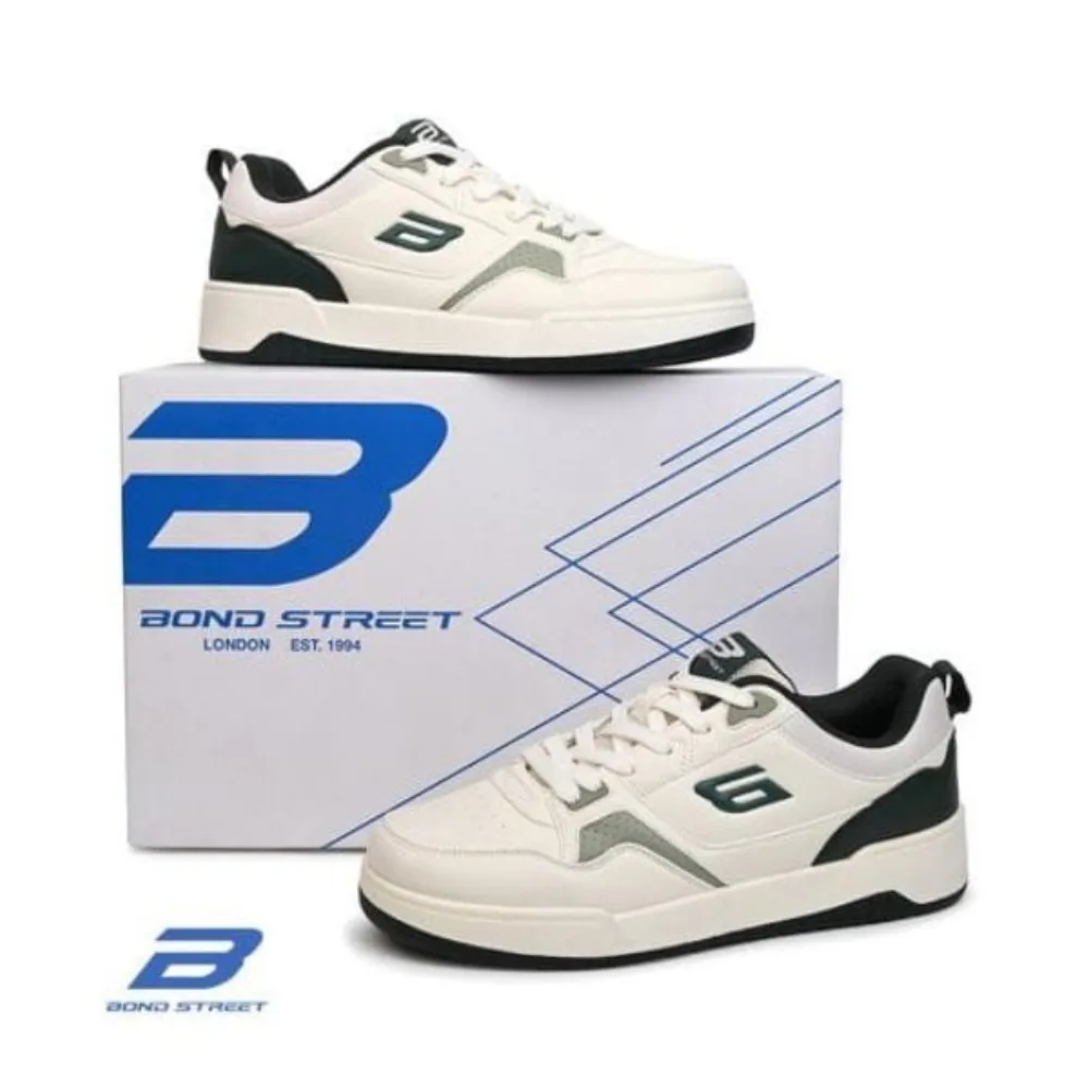 Redtape Bond Street Premium Sneakers For Men –Blue