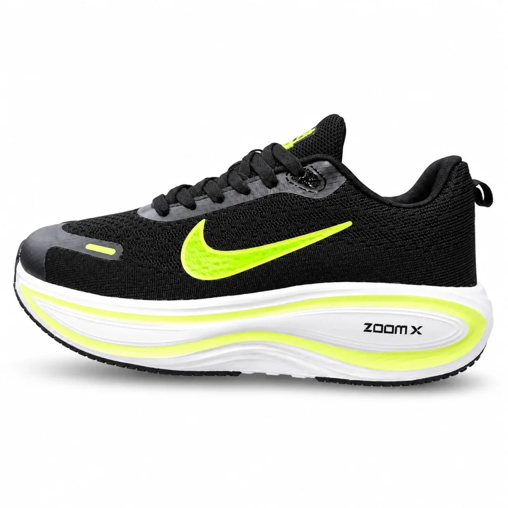 Niike Zoom X Running Shoes For Man-Black Peast