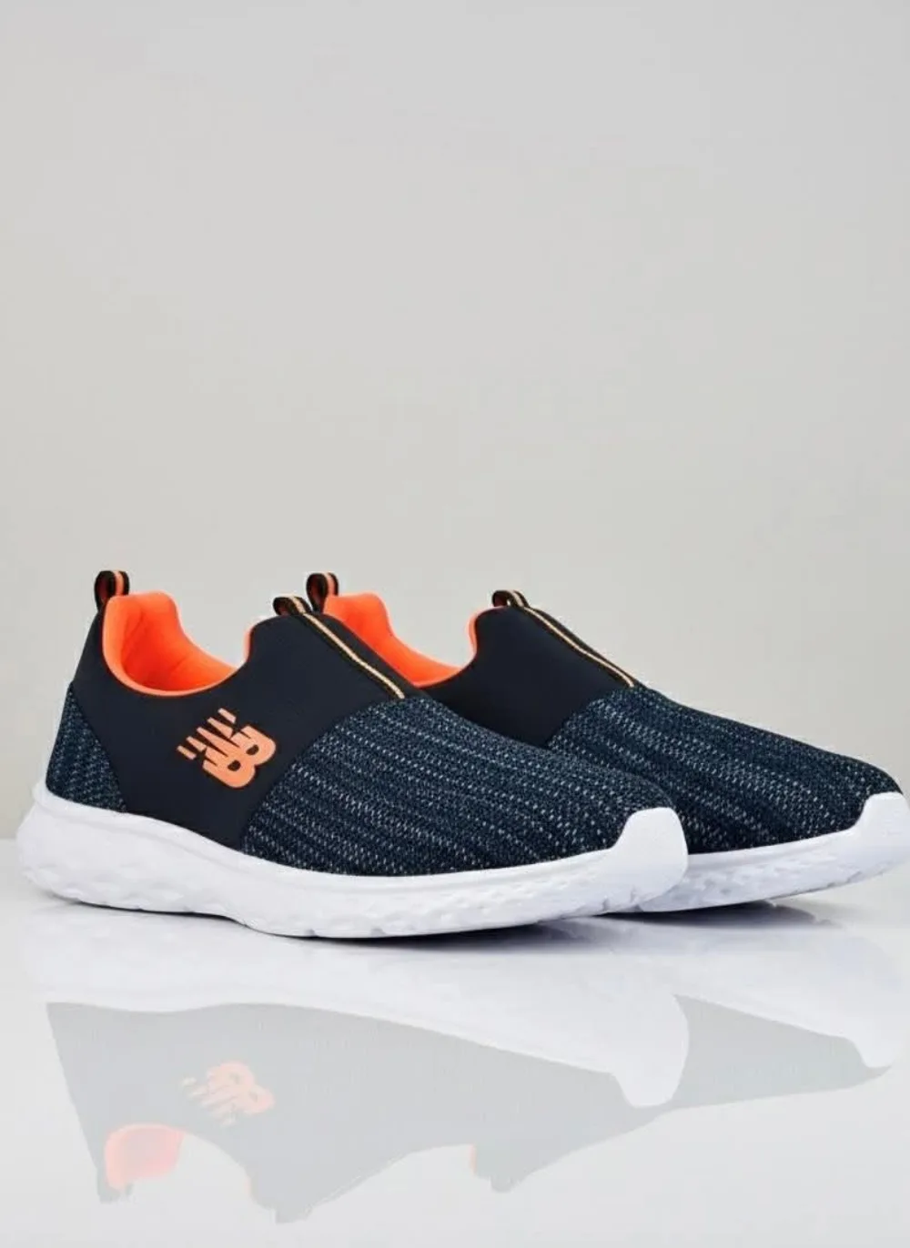 New Balance Lace Free Sneakers | black Edition-EFS-18