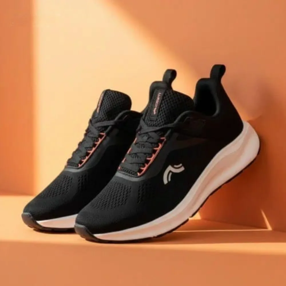 Crivit Super Performance Running For Man -Black