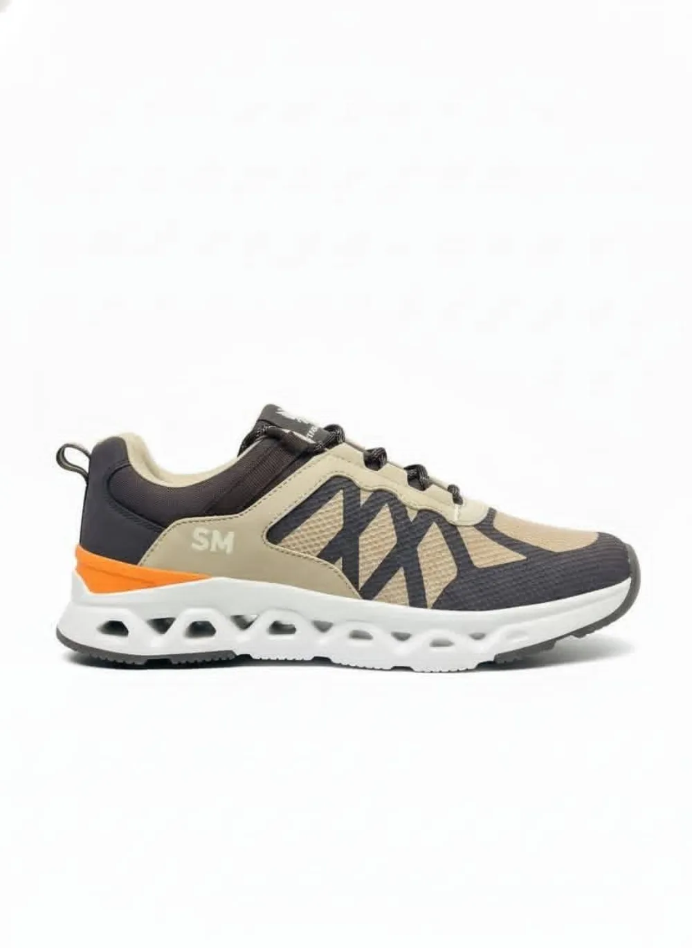 StorkMan Ricardo Sports Shoes for Men-Camel-EFS-55