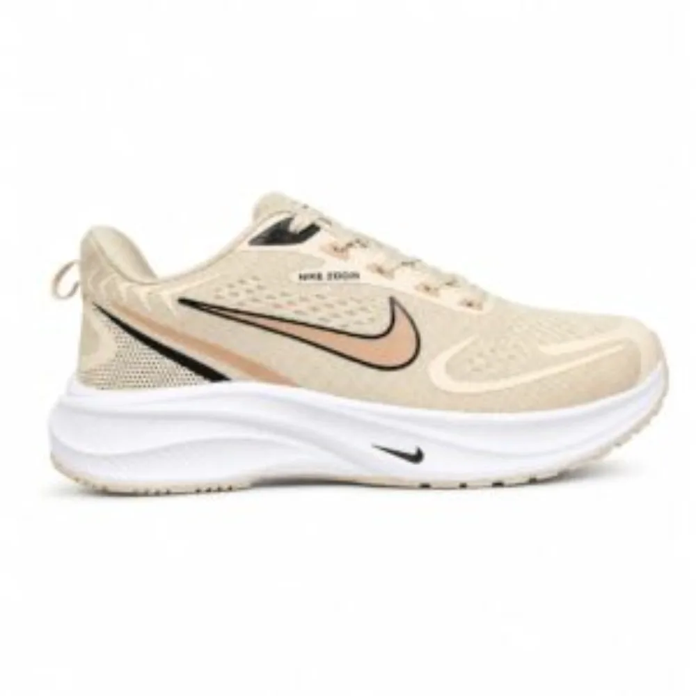Niike Run Fast Super Light Shoes For Man Khaki