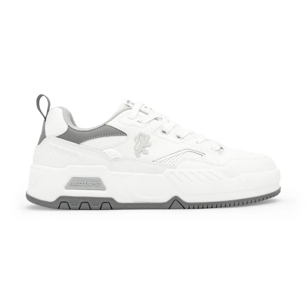 Redtape Premium Sneakers For Men – White